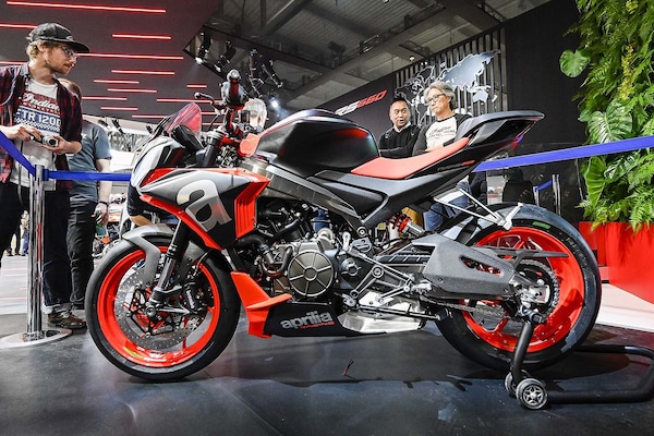 Le 7 migliori moto concept di EICMA che anticipano il futuro