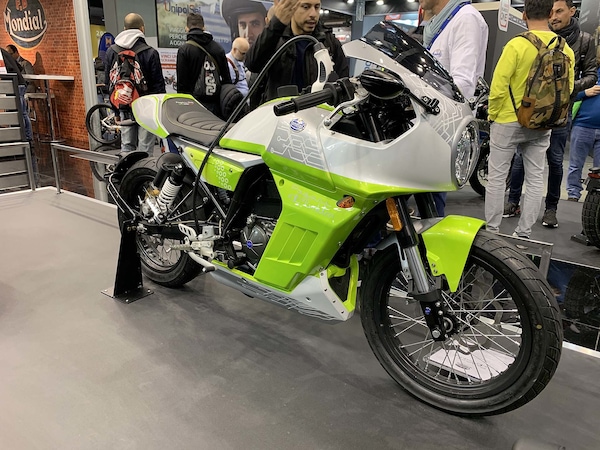 F.B. Mondial, le novità di EICMA