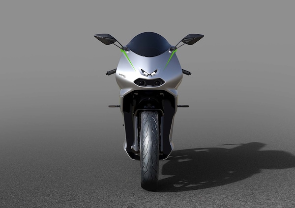 Vins EV-01, l’elettrico made in Italy a EICMA 2019