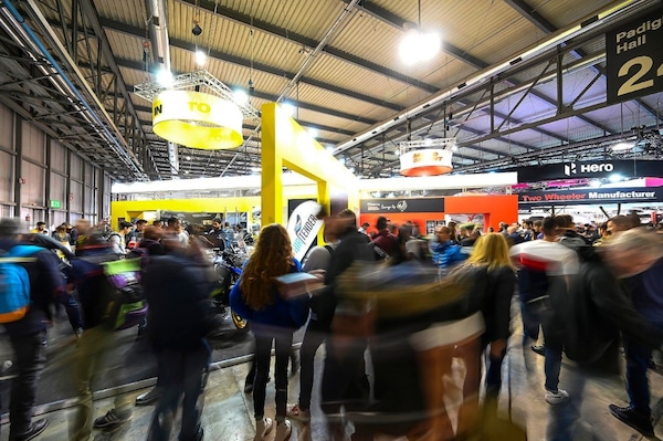 EICMA 2019 LIVE, ultimo giorno al nostro stand InMoto