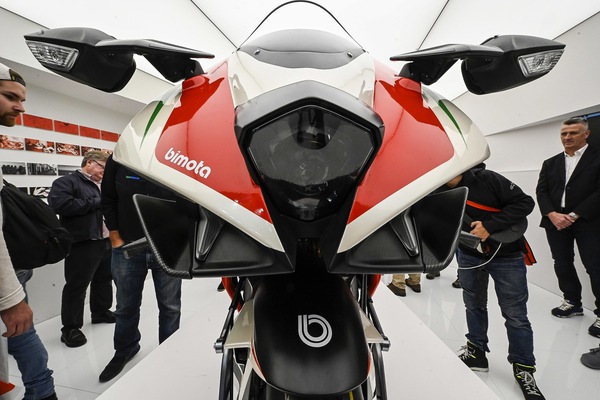 EICMA 2019: le moto cartoline del Direttore