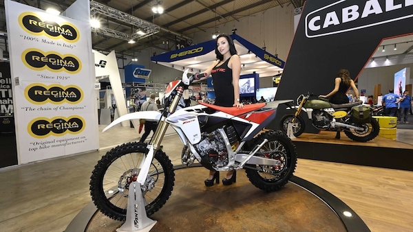 Basta enduro per le giapponesi!