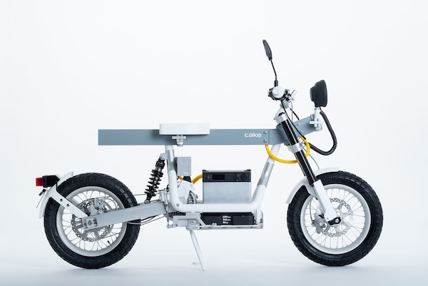 Ösa by Cake, l’elettrica svedese a EICMA 2019