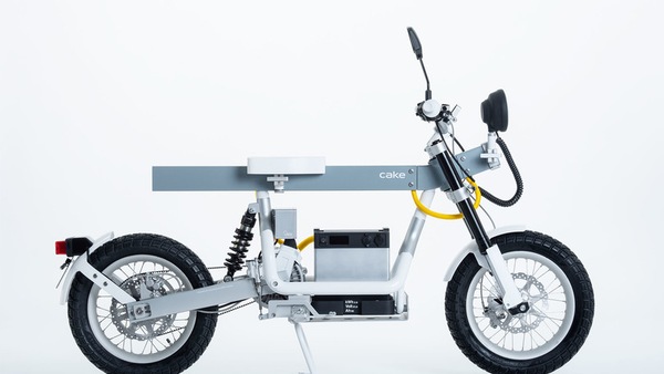 Ösa by Cake, l’elettrica svedese a EICMA 2019