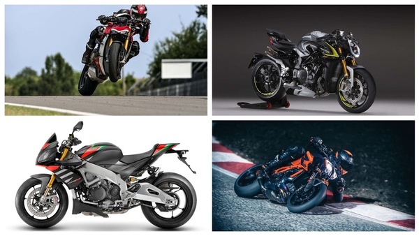 Super-Naked 2020: la sfida più adrenalinica dell’anno