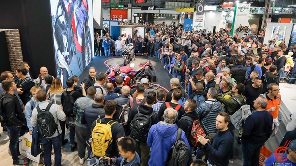 EICMA 2019: impazza sul web