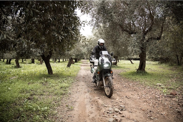 Raid degli Oliveti, al via la terza edizione