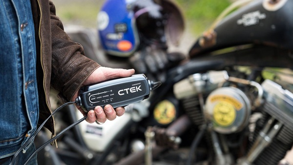 CTEK, il caricatore che dà energia alle sportive