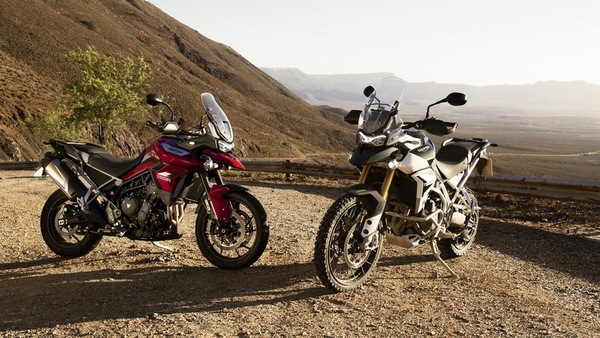 Triumph svela la nuova Tiger 900 2020