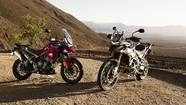 Triumph svela la nuova Tiger 900 2020