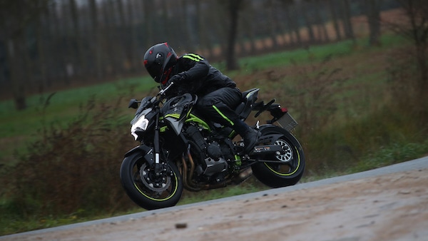 Kawasaki Z900, l’hooligan delle medie