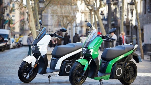 Arriva in Italia Silence, la gamma di scooter elettrici