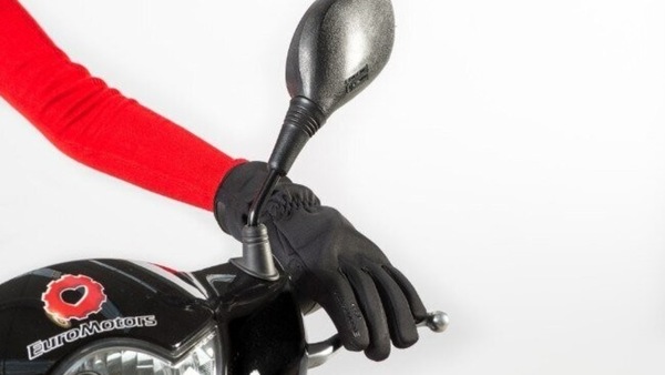 Capit WarmMe, i guanti riscaldati a batterie