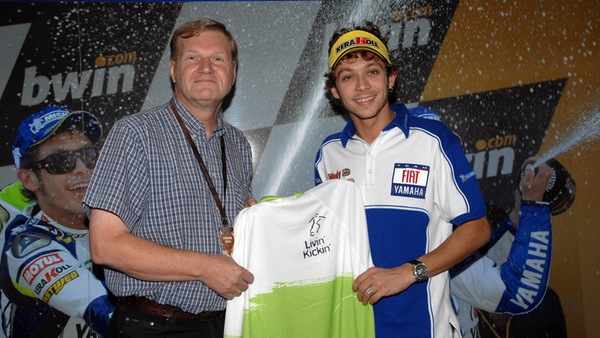 Il futuro delle moto secondo Jan Witteveen: l'intervista