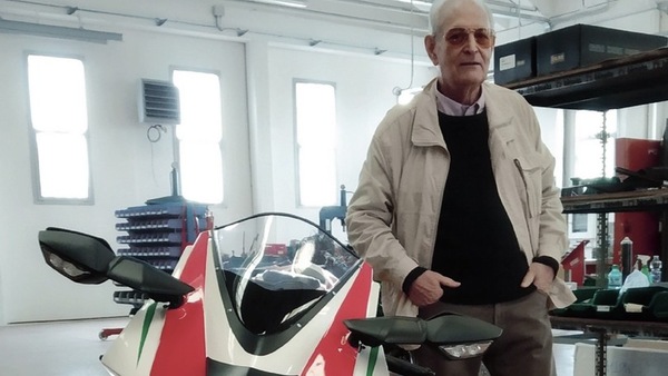 Una vita da Bimota: l’intervista a Giuseppe Morri
