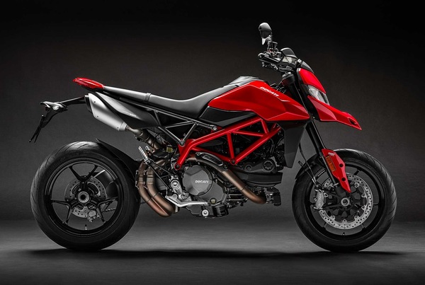 Ducati: richiamo per la Hypermotard 950