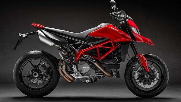 Ducati: richiamo per la Hypermotard 950