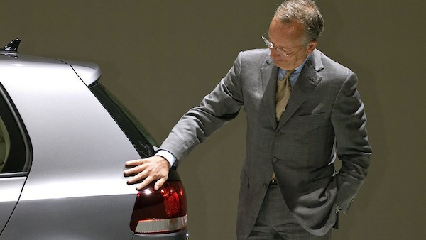 Intervista a Walter De Silva: la passione, la Ducati e il futuro dei motori