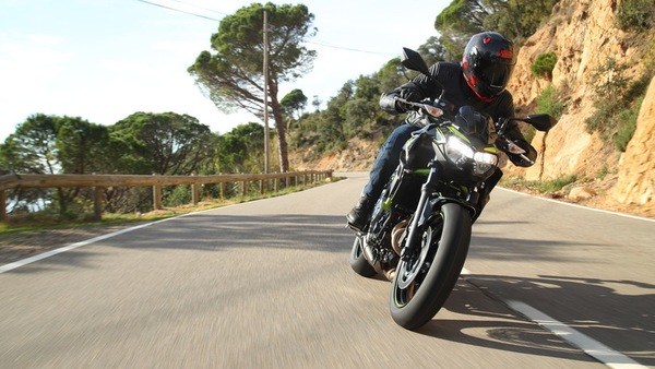 Kawasaki Z650 2020: la naked entry level è davvero cambiata?