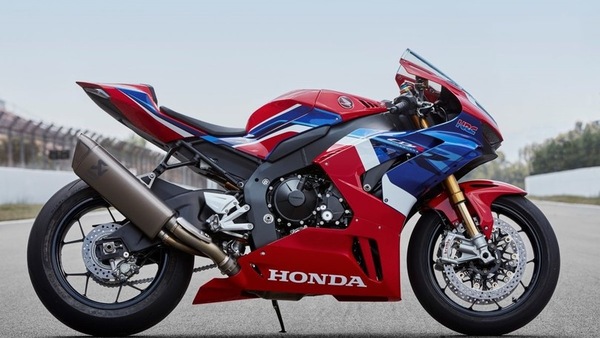 Honda CBR 1000 RR-R: condannata a vincere