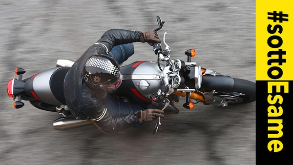 Prova Triumph Thruxton RS 2020: i voti del #SottoEsame