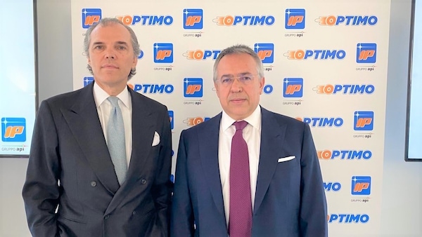 IP lancia Optimo, carburante ecologico e innovativo