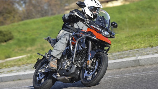 Zontes 310 T: piccola grande crossover