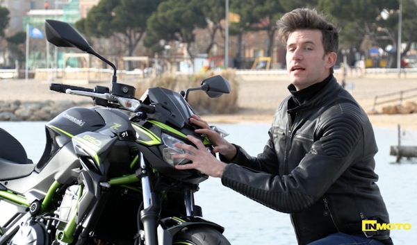 Video-prova, Kawasaki Z650 2020: la naked entry level è davvero cambiata?