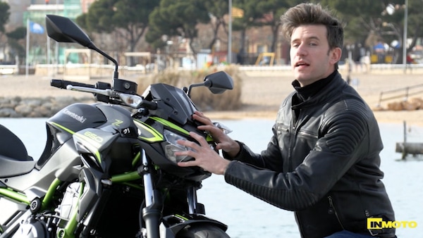 Video-prova, Kawasaki Z650 2020: la naked entry level è davvero cambiata?