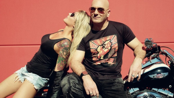 "La moto? E' come il sesso, se sei agitato duri tre secondi..."