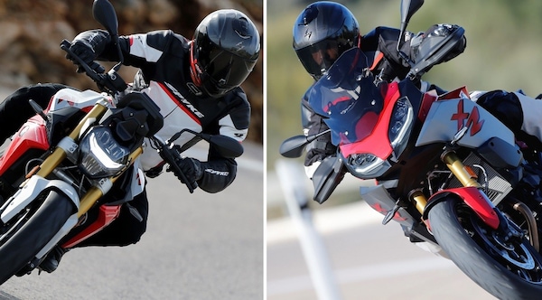 Test, BMW F 900 R e F 900 XR: come vanno le medie 'oversize' di Monaco