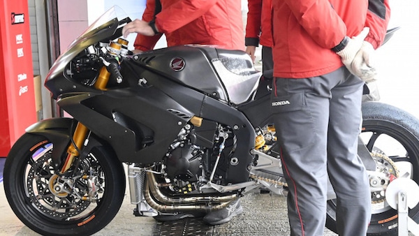 Honda CBR1000RR-R: il lato "hot" della Fireblade in versione SBK
