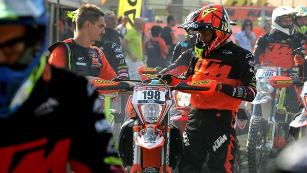 Trofeo Enduro KTM: sold out per la stagione 2020