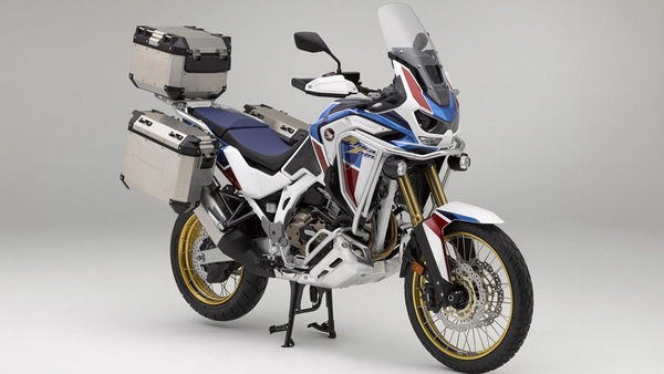 Honda e il ‘comfort in viaggio’ con l’Africa Twin