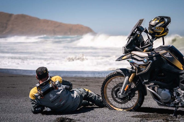 GS Trophy 2020 Oceania: il quarto giorno in Nuova Zelanda