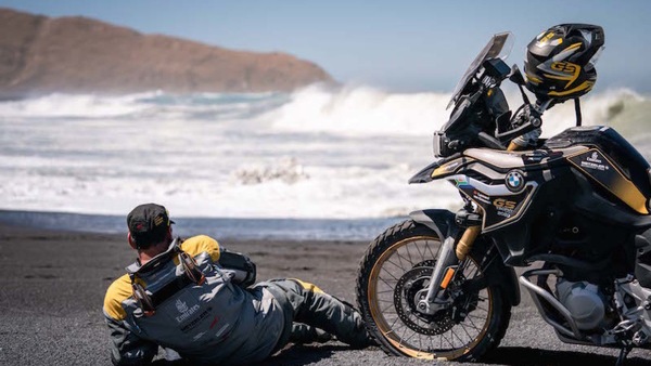 GS Trophy 2020 Oceania: il quarto giorno in Nuova Zelanda