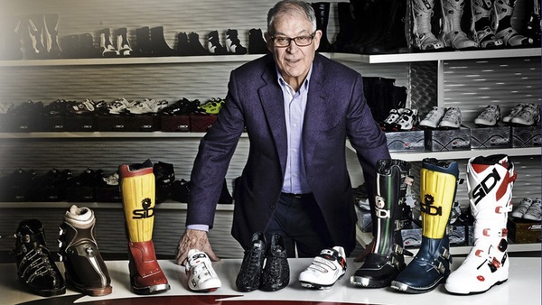 SIDI: 60 anni fa nasceva l'azienda di calzature per moto e bici