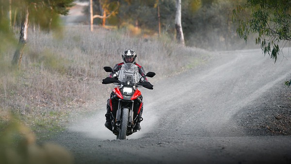 Suzuki e HAT Series: che adventouring!