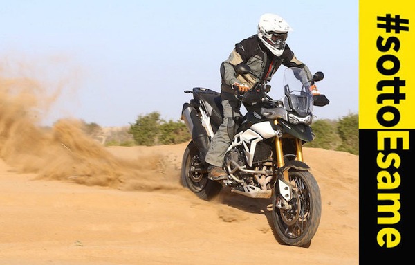 Triumph Tiger 900, i voti del #SottoEsame
