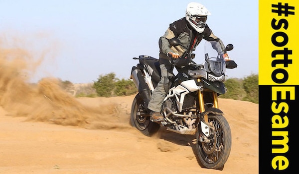 Triumph Tiger 900, i voti del #SottoEsame