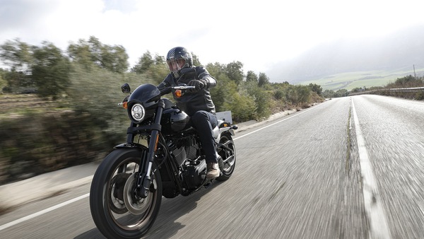 Harley-Davidson Triple S: le vie del gusto