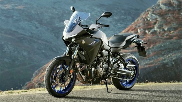 Yamaha, gli accessori per la nuova Tracer 700