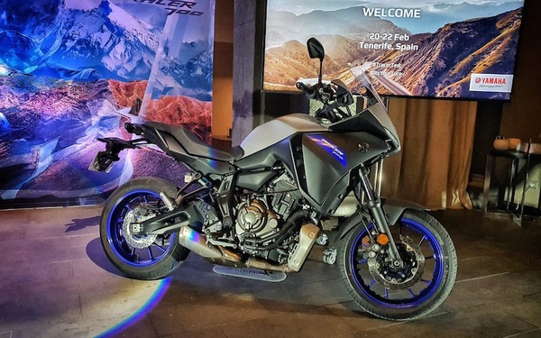 Yamaha Tracer 700 2020: come cambia la media crossover