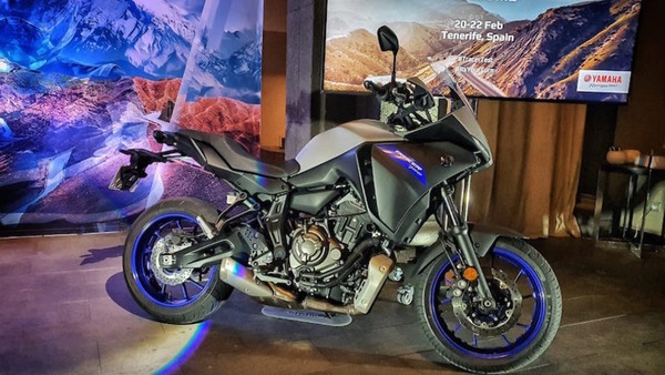 Yamaha Tracer 700 2020: come cambia la media crossover