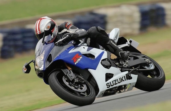 Rewind, Suzuki GSX-R 1000 K5: la primadonna di Hamamatsu