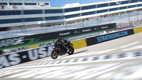 Kawasaki e la sovralimentazione: un amore che dura da anni