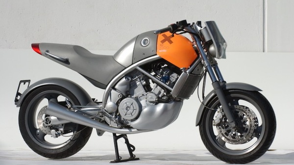 Aprilia X-Ray: la sorellona della Motò