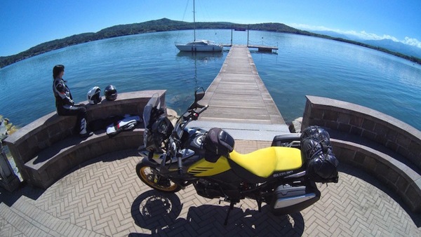 Itinerari in moto: tra i laghi del Piemonte