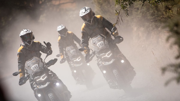 BMW GS Trophy 2020: un'avventura lunga 8 giorni VIDEO