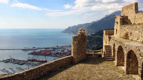 Turismo, in viaggio lungo la Penisola Sorrentina